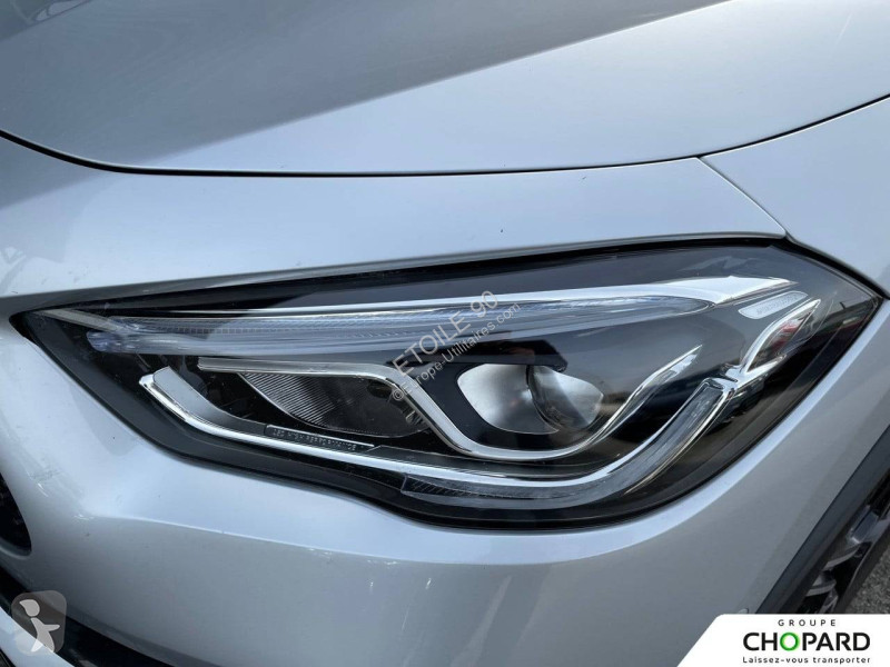 Mercedes GLA 220 d 8G-DCT 4Matic Transporter
