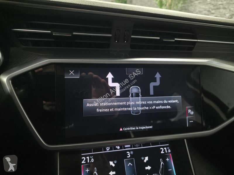 Samochód dostawczy Audi A6 Avant 2.0 40 TDI -...