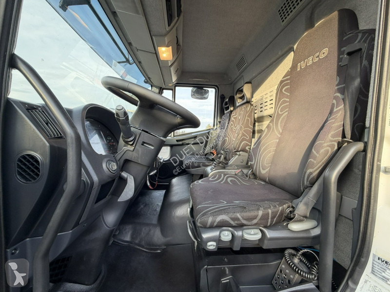 Furgoneta Iveco EUROCARGO 120E25 E6 Laweta...