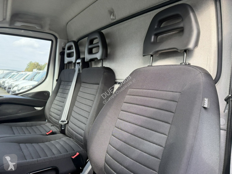 Furgoneta Iveco 35C16 V
