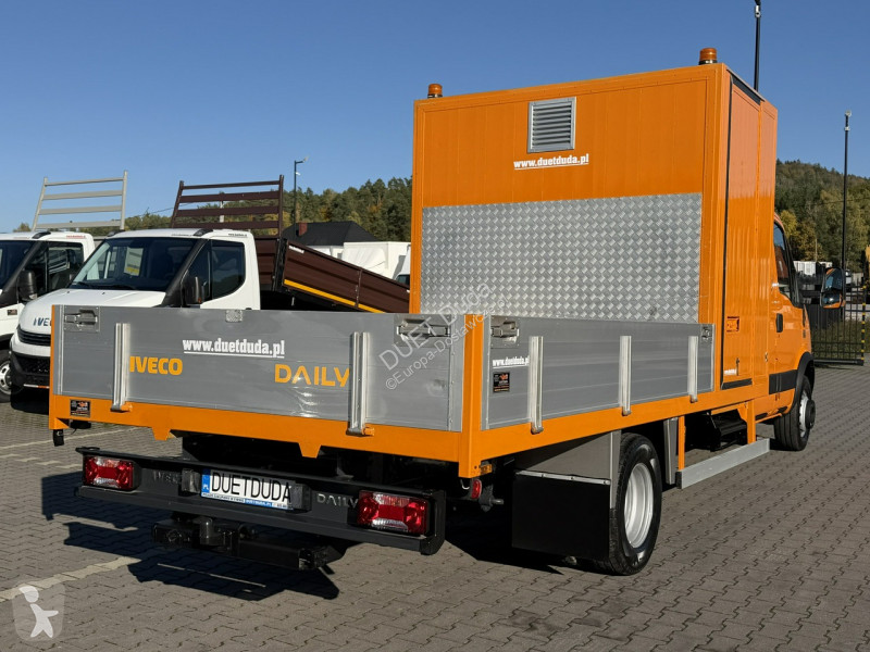 Samochód dostawczy Iveco 70C18 V H