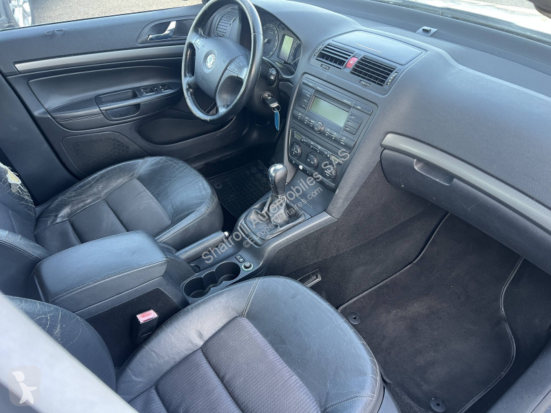 Nyttofordon Skoda II 1.9 TDI 105ch Confort Kit...
