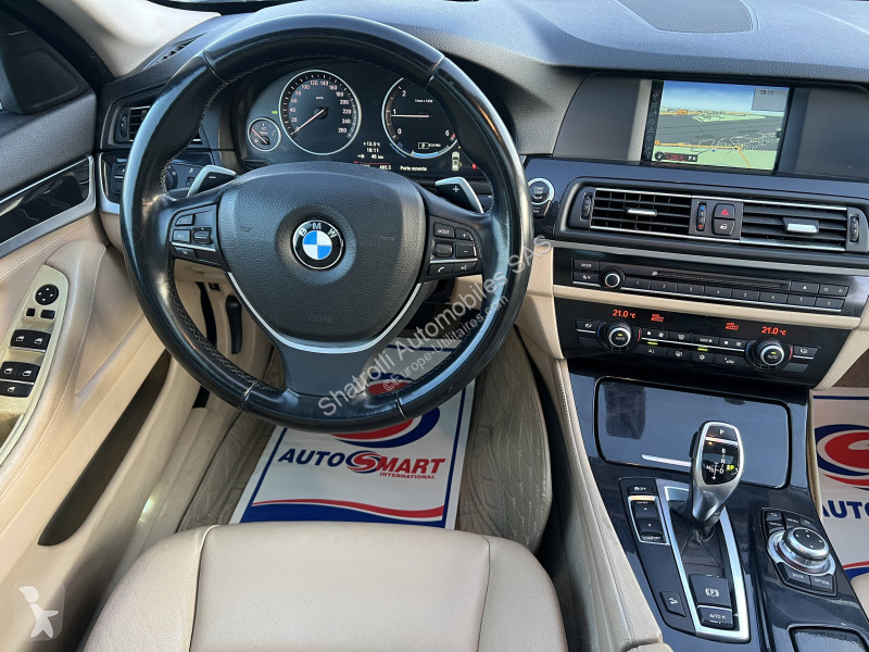 Samochód dostawczy BMW Touring V (F11) 525dA...