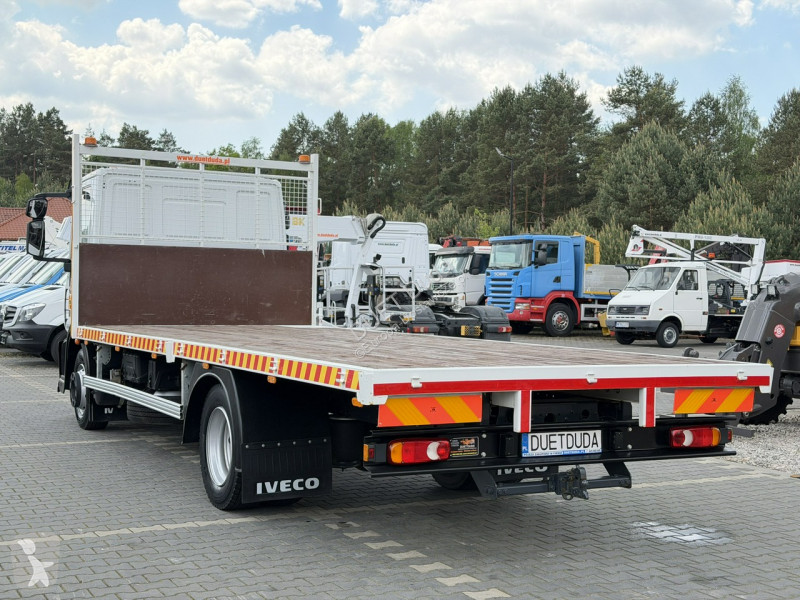 Samochód dostawczy Iveco EUROCARGO ML 120E22...