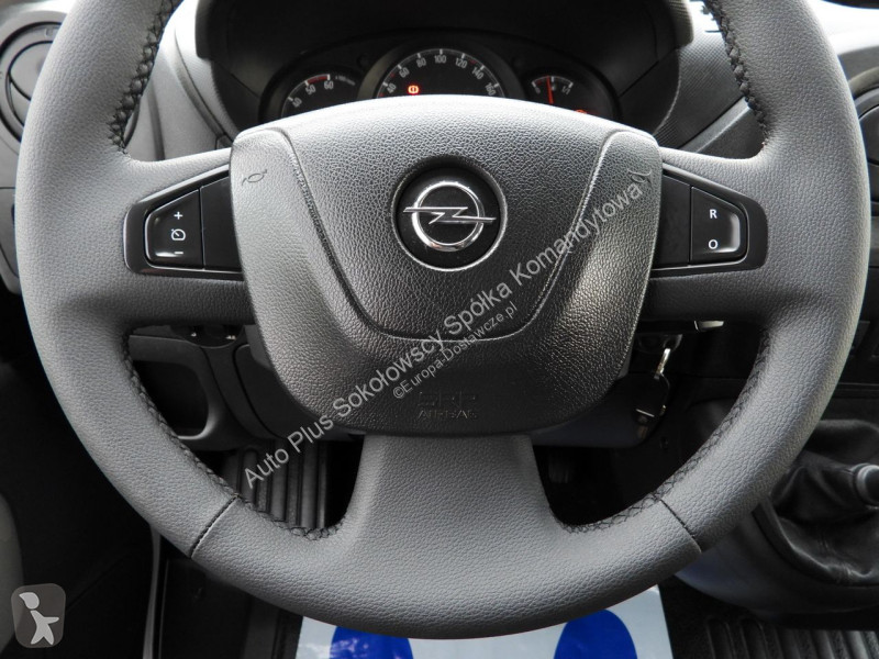 Samochód dostawczy Opel  MOVANO