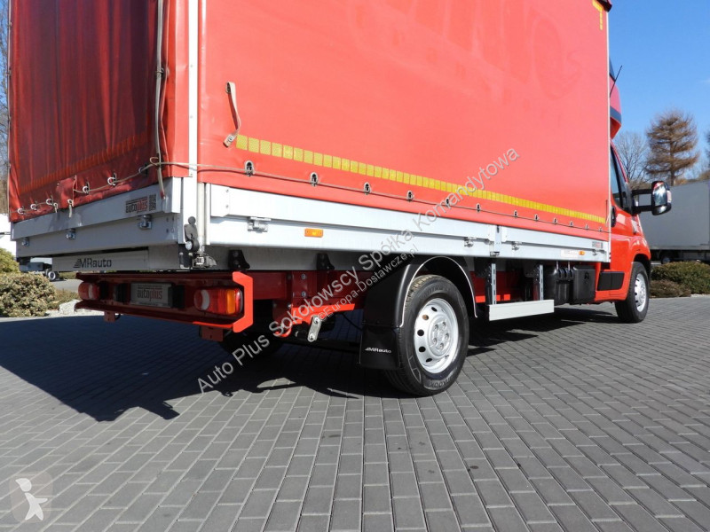 Furgoneta Fiat  DUCATO