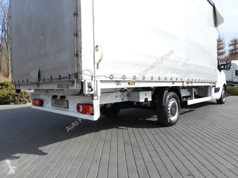 عربة نفعية Renault  MASTER