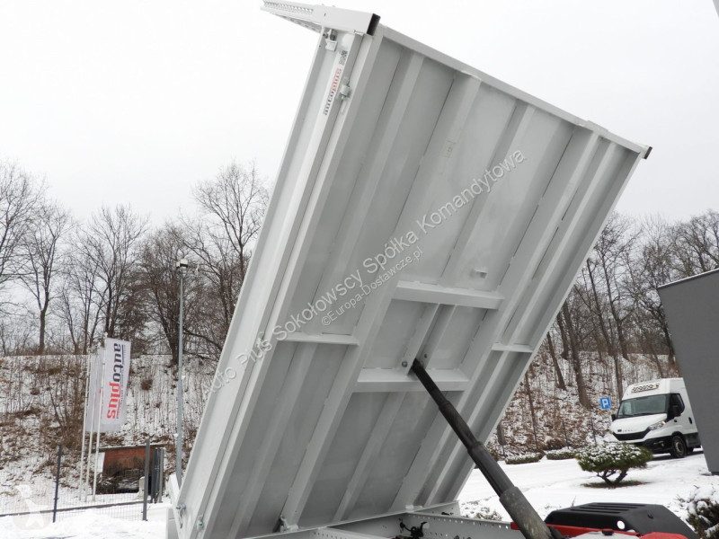 عربة نفعية Mitsubishi FUSO 3C15 CANTER
