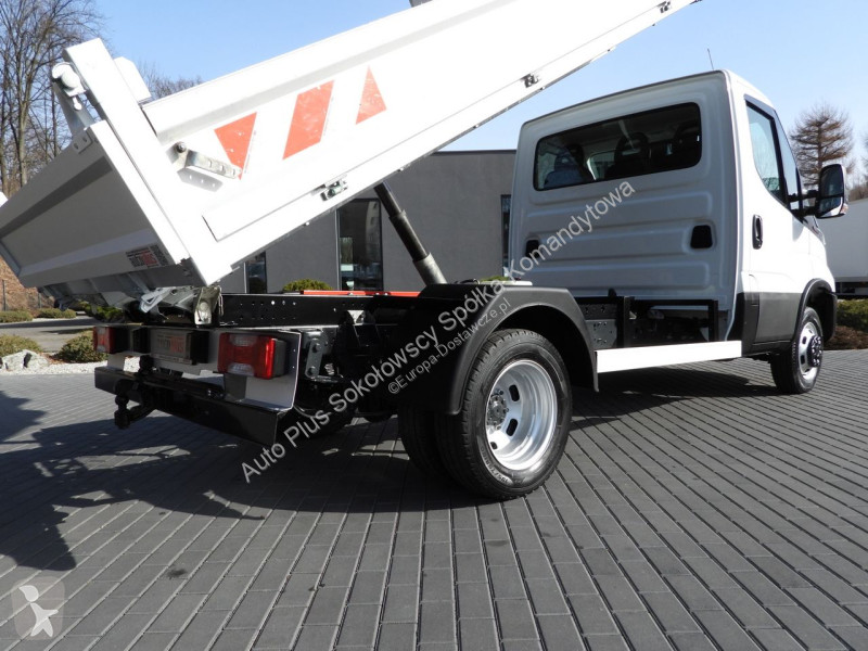 Furgoneta Iveco 35C14 DAILY