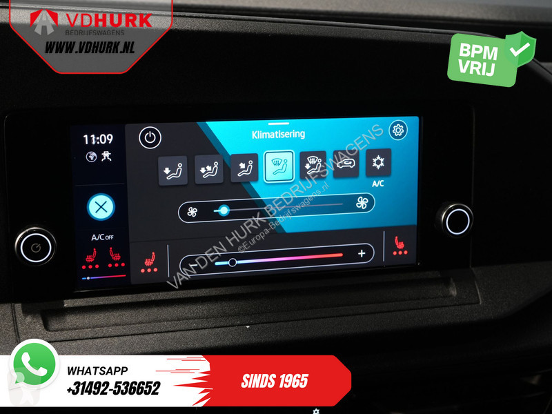 Véhicule utilitaire Volkswagen 2.0 TDI 125 pk...