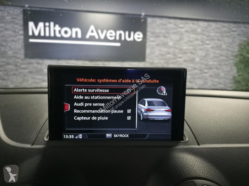 Audi A3 Berline 2.0 35 TDI - 150 - BV S-Tronic...