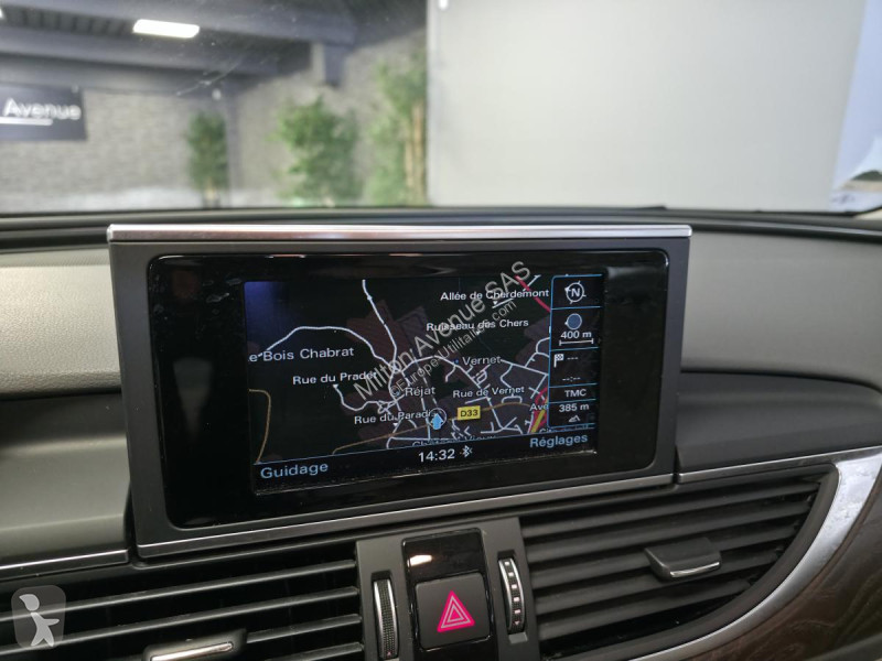 عربة نفعية Audi A6 2.0 TFSI - 252 - BV S-tronic...