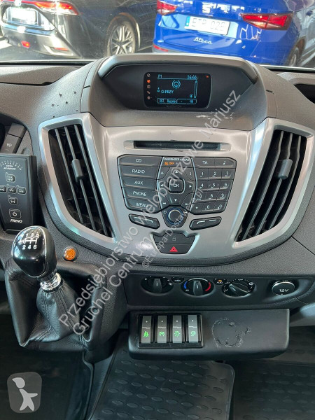 Лекотоварен автомобил Ford Transit 2.2 / 1...