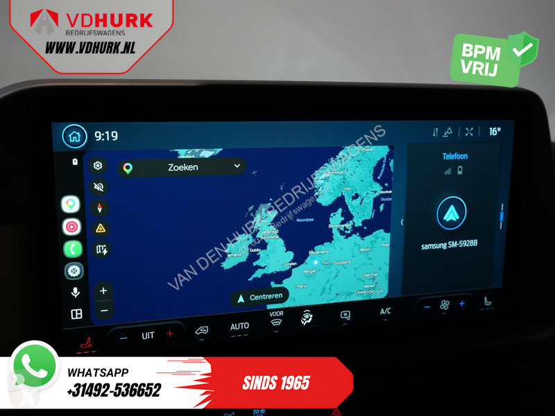 Véhicule utilitaire Ford Trend 330 km WLTP 218...