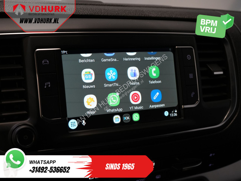 عربة نفعية Opel 2.0 CDTI 145 pk L3...