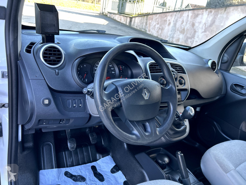 عربة نفعية Renault Maxi Grand Volume 1.5 Blue...