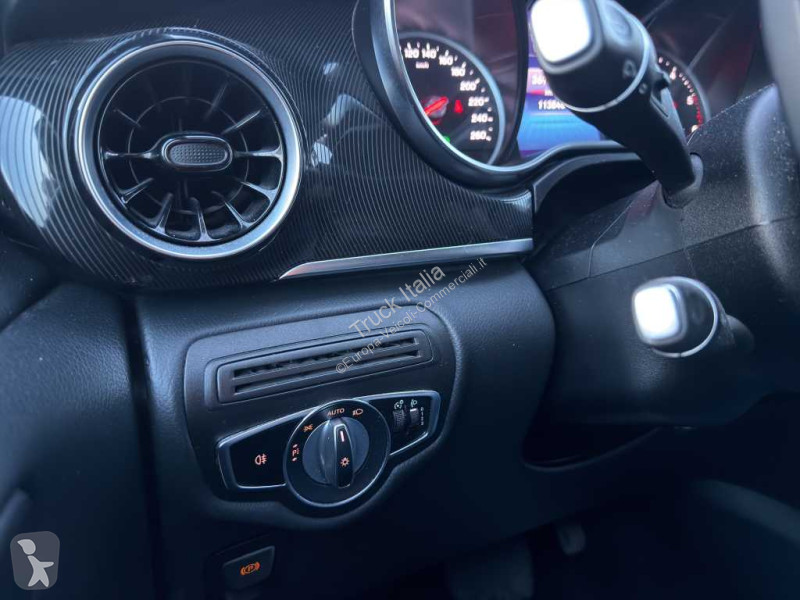 Furgoneta Mercedes Classe V - W447 2019...