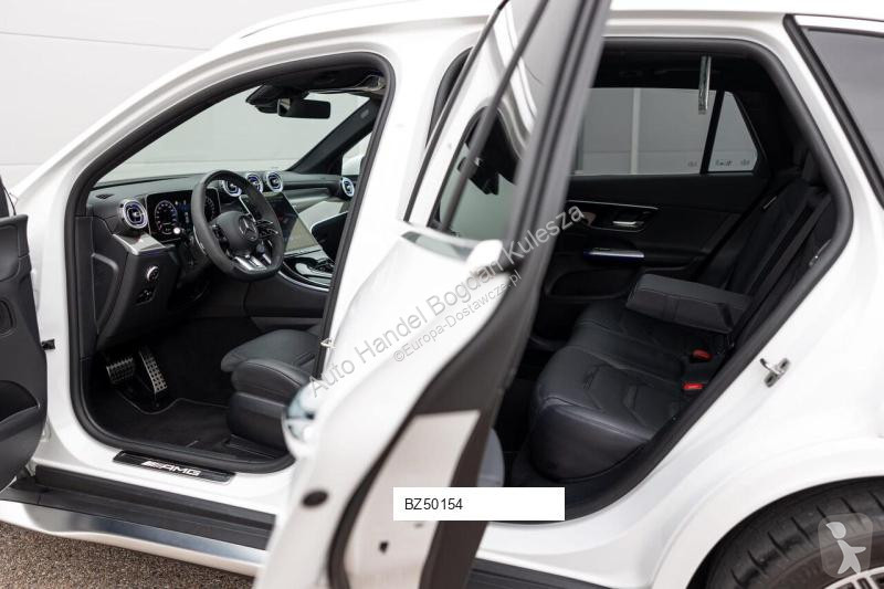 Véhicule utilitaire Mercedes GLC