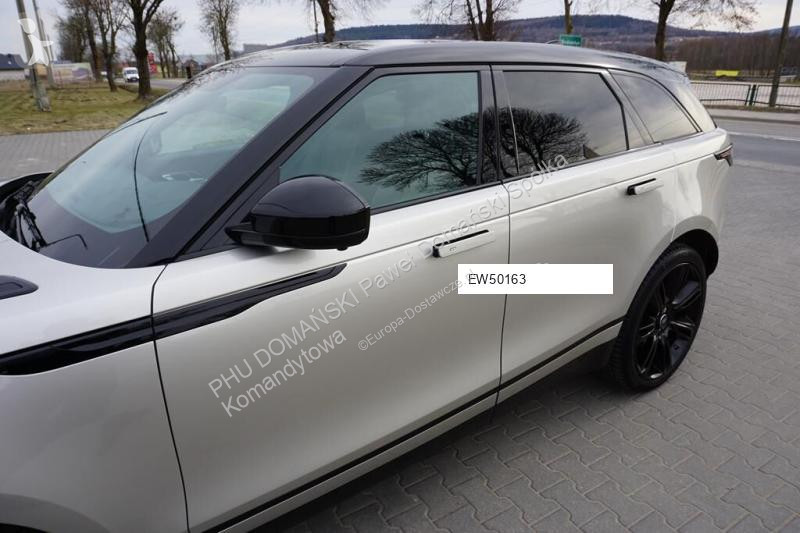 Samochód dostawczy Rover / VELAR 2.0 Si4 300 KM...