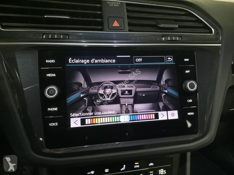 عربة نفعية Volkswagen TIGUAN 2.0 16V TDI...