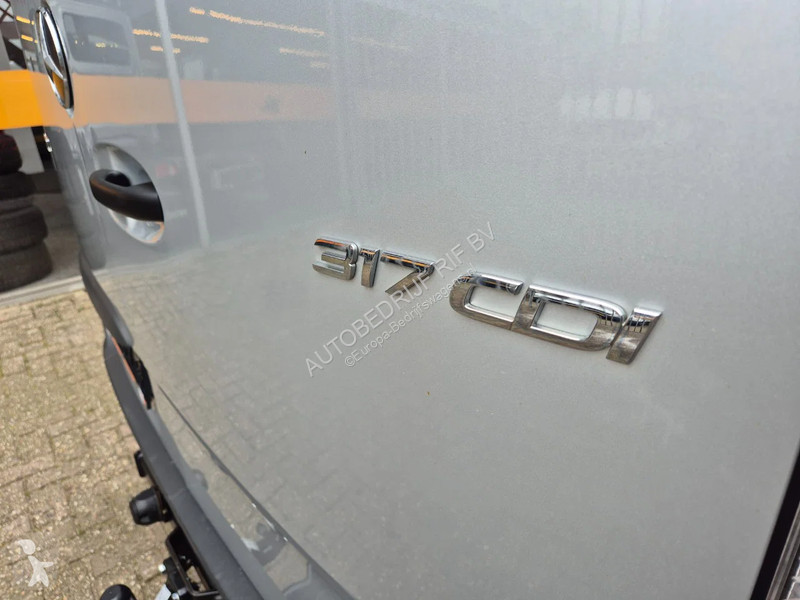 Furgoneta Mercedes 317 CDI L1H1 Aut/...