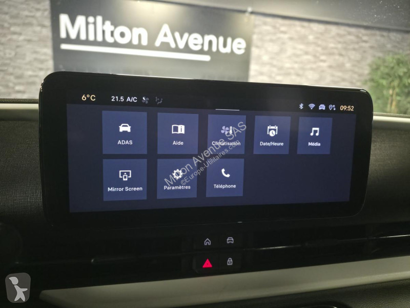 Nyttofordon Fiat FIAT 600 1.2 Hybrid - 100 - BV...