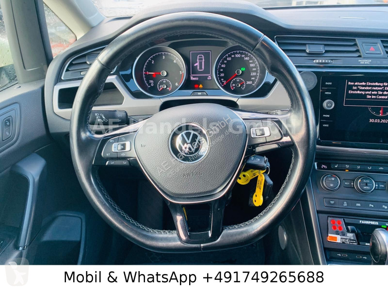عربة نفعية Volkswagen 2.0 TDI Comfortline...