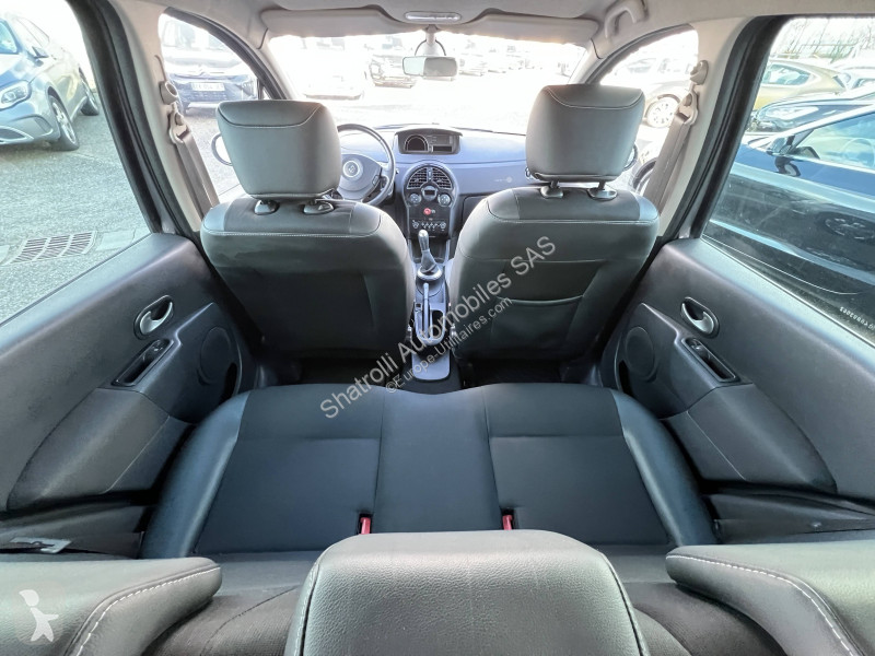 Nyttofordon Renault 1.5 dCi 90ch ClimAuto...