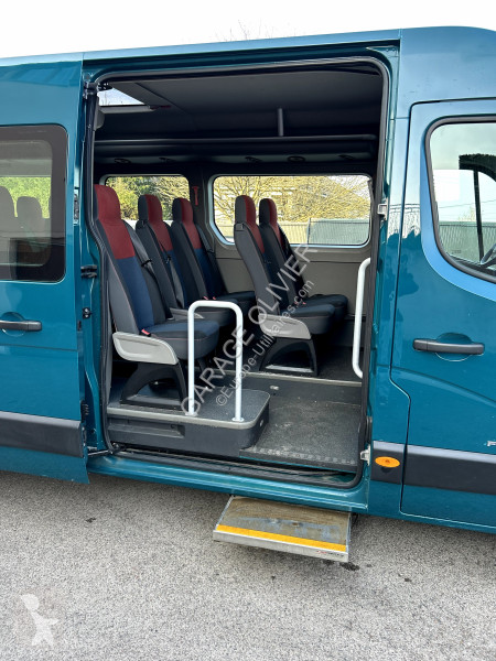 Véhicule utilitaire Renault