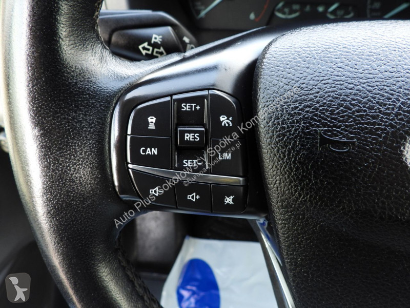 Samochód dostawczy Ford  TRANSIT