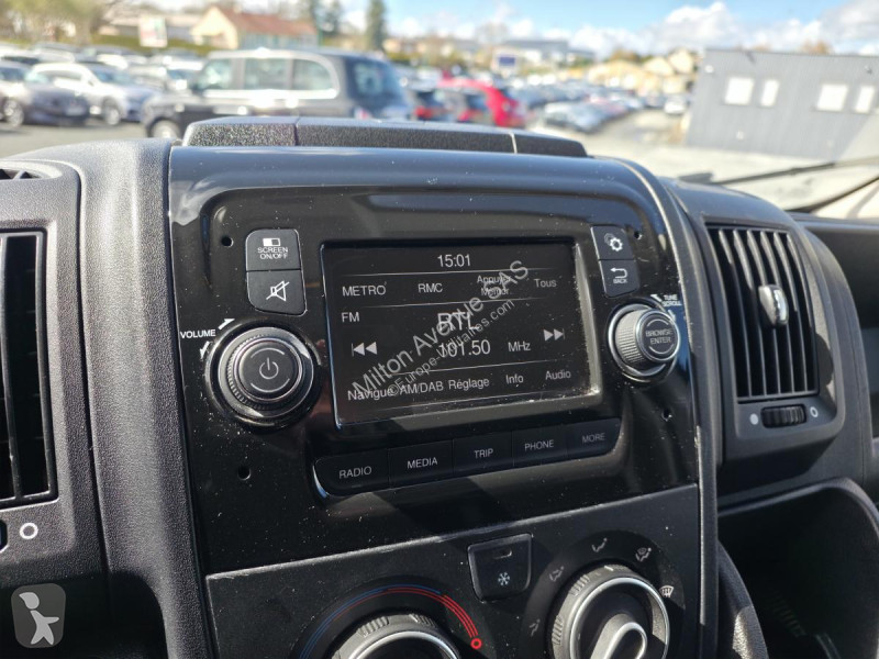 عربة نفعية Opel MOVANO 3.5t L2H2 2.2 BlueHDi -...