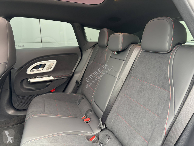 عربة نفعية Mercedes CLA Shooting Brake 250+...