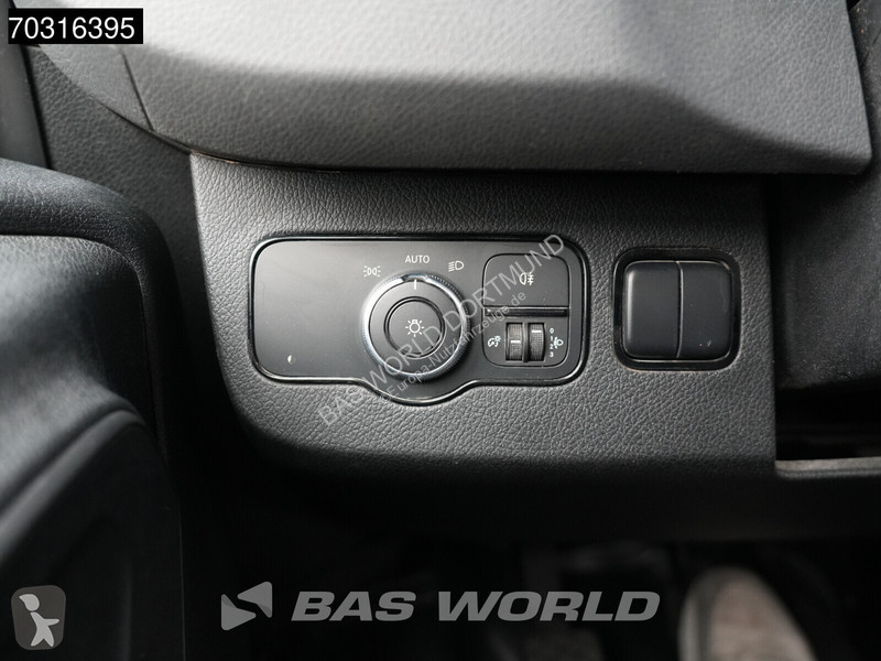 Furgoneta Mercedes 514 CDI Kipper 3,5t AHK...