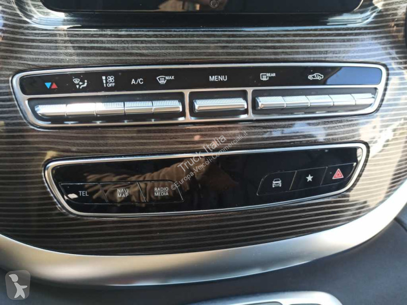 عربة نفعية Mercedes Classe V - W447 2019 Long -...