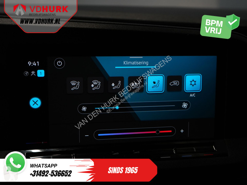 عربة نفعية Volkswagen 2.0 TDI 125 pk DSG Aut....