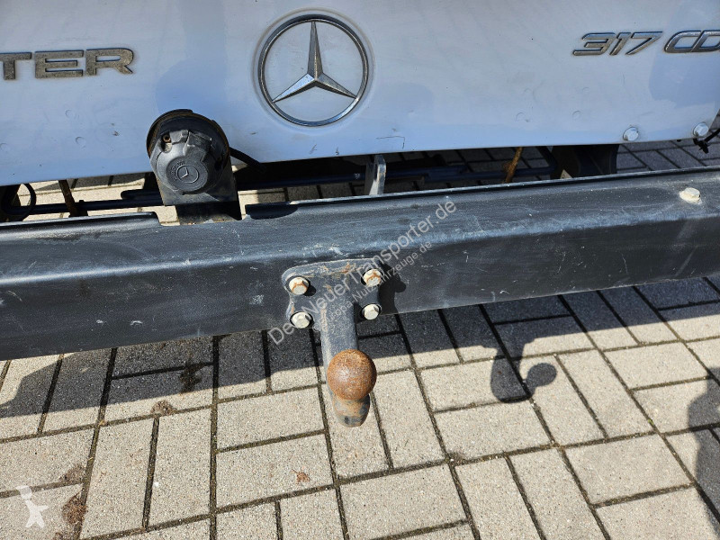 Samochód dostawczy Mercedes 317 cdi DoKa 7S...