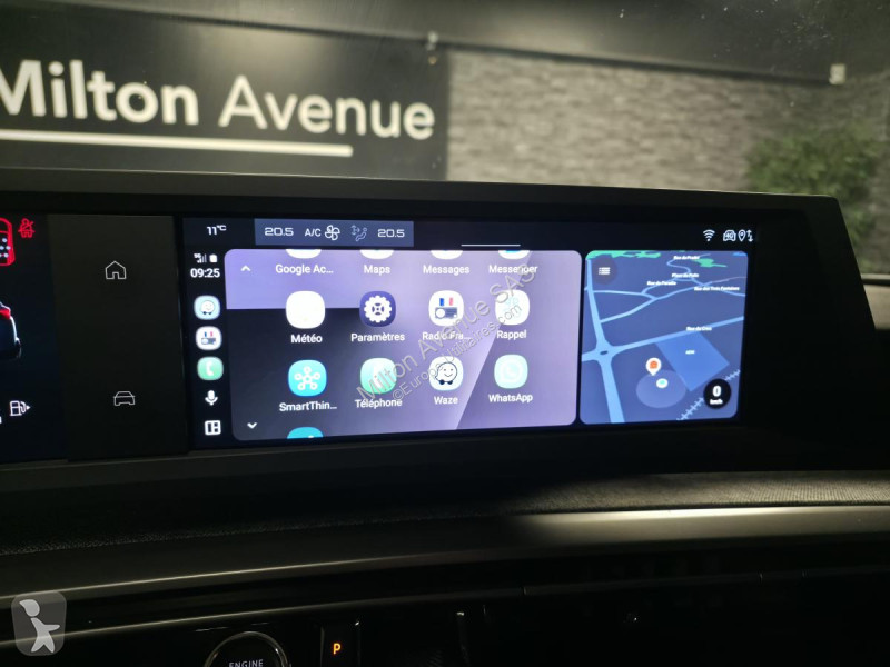 Peugeot 5008 1.2i Hybrid -136 - BV e-DCS6  III...