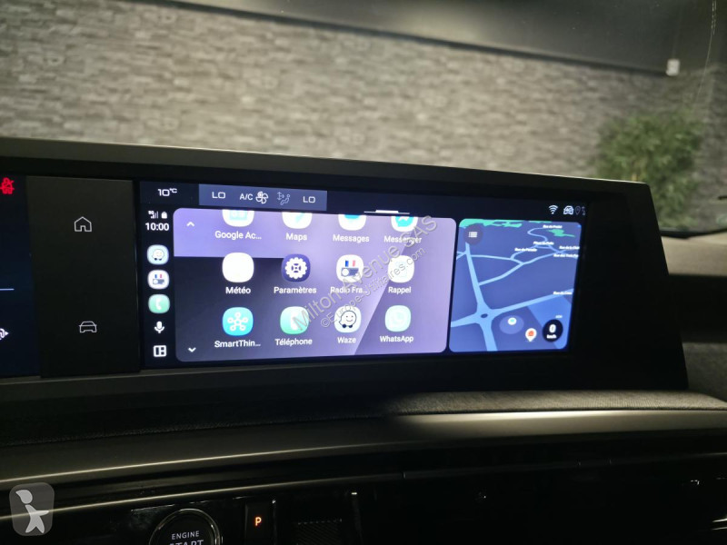 عربة نفعية Peugeot 5008 1.2i Hybrid -136 - BV...
