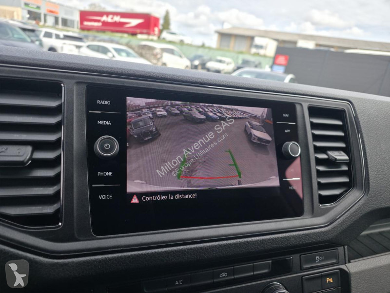 عربة نفعية Volkswagen CRAFTER 30 L3H3 2.0 TDI -...