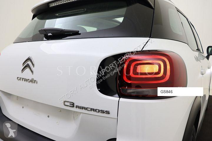 عربة نفعية Citroën C3