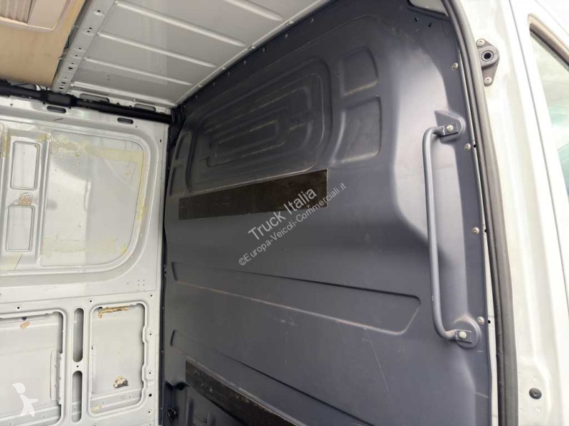 Bedrijfswagen Mercedes III - sprinter 215 2.0...