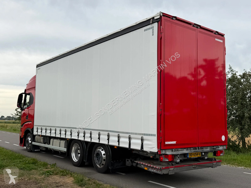 شاحنة Iveco S WAY 510 EURO6.2021 S-WAY 510