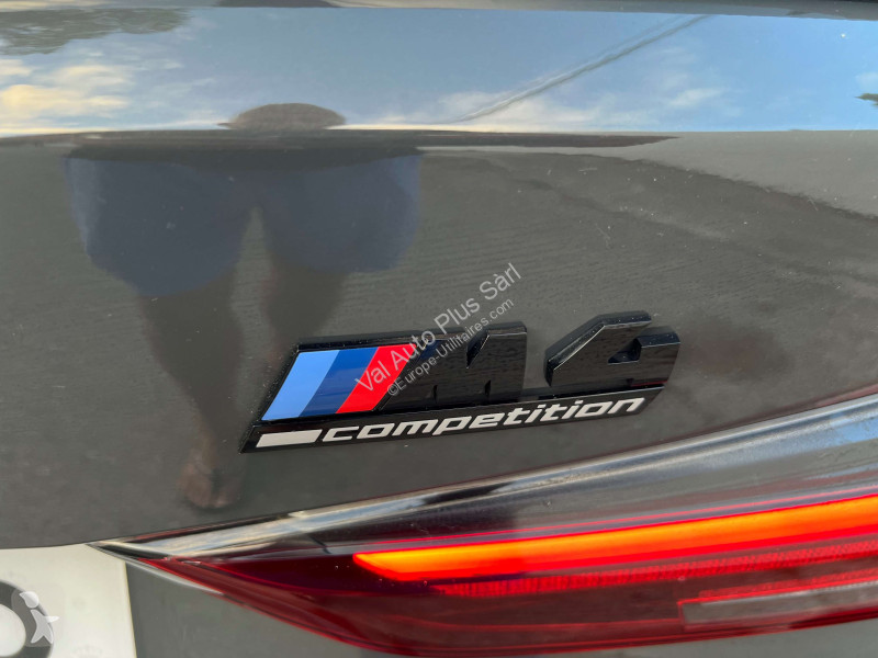 Samochód dostawczy BMW