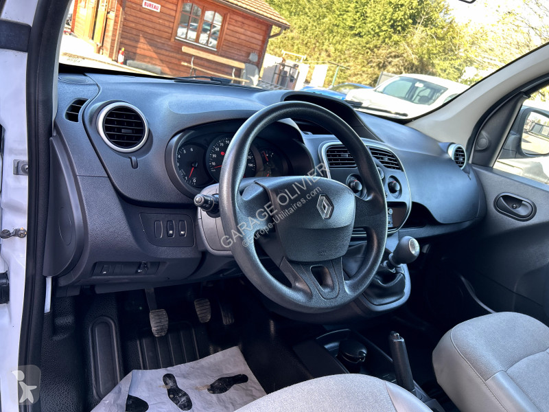 Furgoneta Renault Maxi Grand Volume 1.5 Blue...