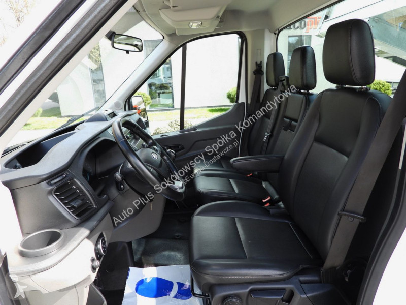 Samochód dostawczy Ford  TRANSIT