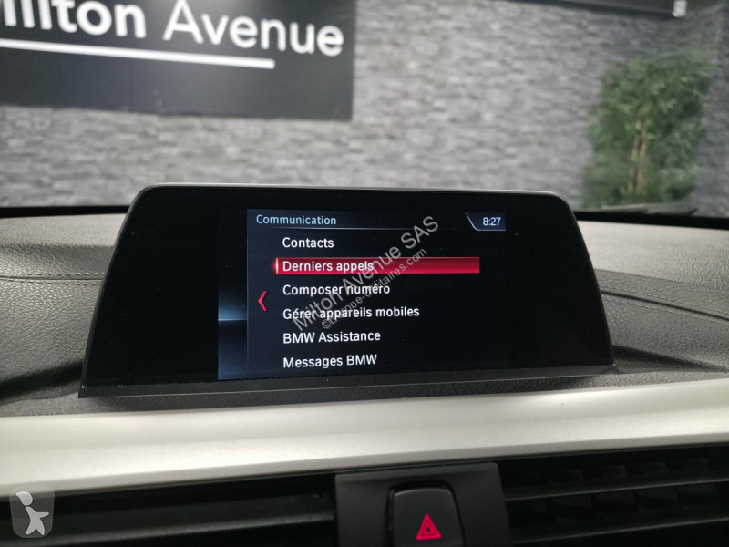 BMW SERIE 4 420d xDrive Gran Coupé BVA F36 LCI...