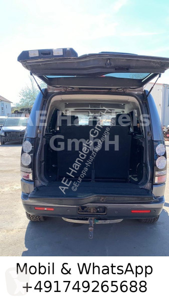 Samochód dostawczy Land Rover SE 3.0 TD V6...