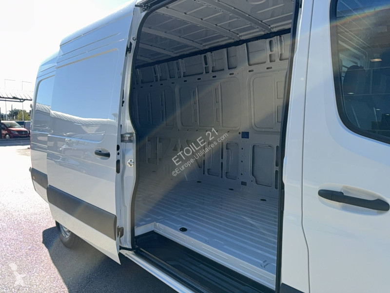 عربة نفعية Mercedes SPRINTER FGN 317 CDI 43...