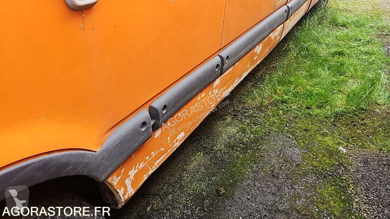 Véhicule utilitaire Renault MASTER