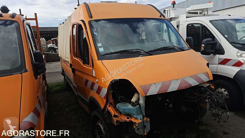 Véhicule utilitaire Renault MASTER